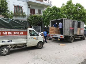 Dịch vụ chuyển nhà Quảng Ninh